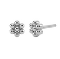 Titanium Beaded Flower (EPTA) by Leroi