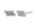 Titanium 6-Bead Cluster (EKSI-R) by Leroi
