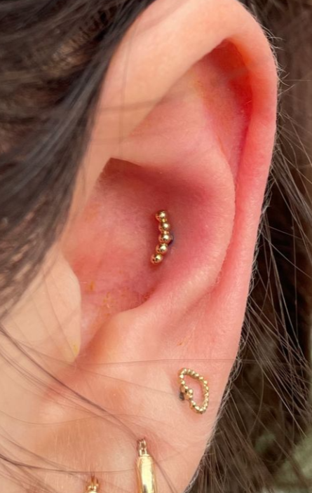 5-Bead Curve by Divinity Metals