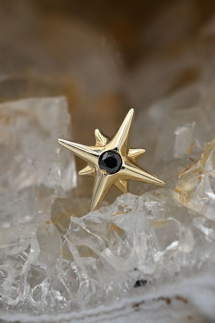 Stella - Colored CZ by Junipurr Jewelry