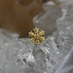 Flurry Snowflake by Anatometal