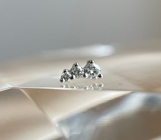 Arch - Ava 3 Curve Diamond by Modern Mood