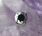 Light Chrome CZ Prong by NeoMetal