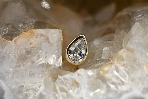 Mary - Yellow Gold by Junipurr