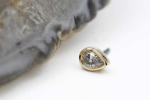 Mary - Yellow Gold by Junipurr