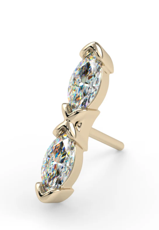 Marquise Kiss by Kiwi Diamond