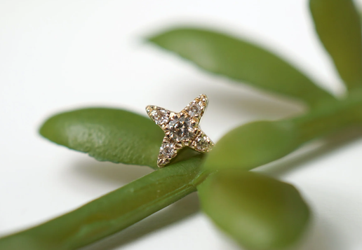 Nina - White Diamond by Modern Mood