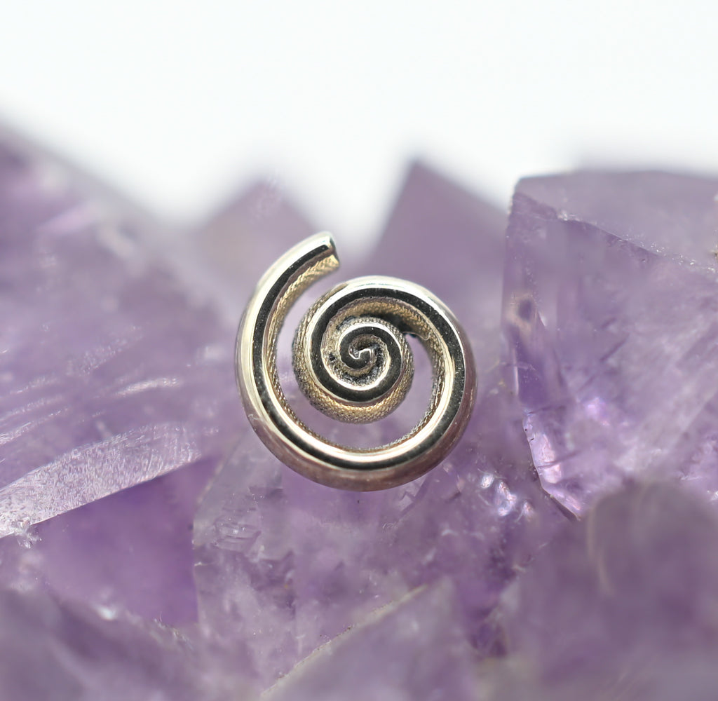 Spiral End by Kiwi Diamond