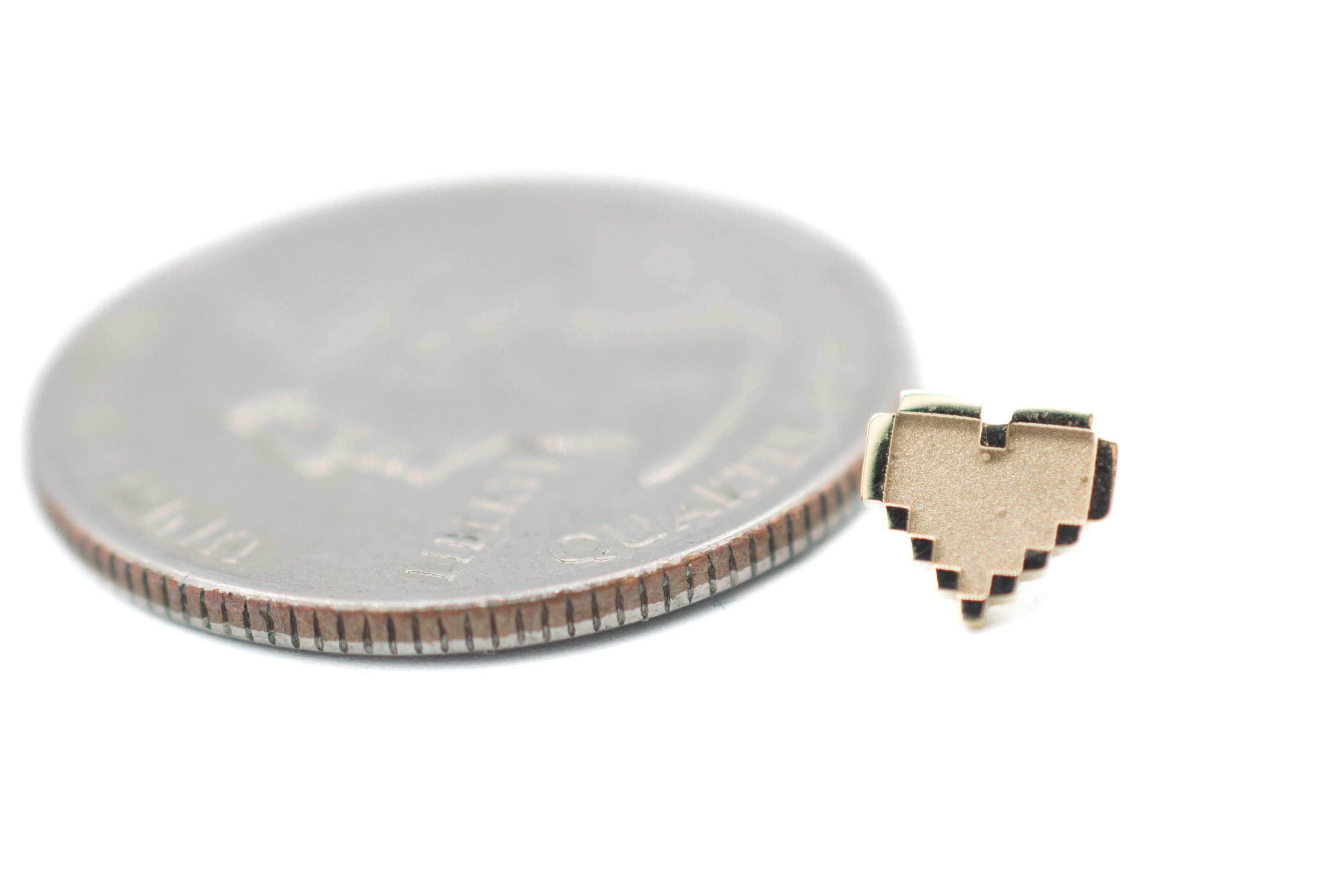 Pixel Heart by NorVoch