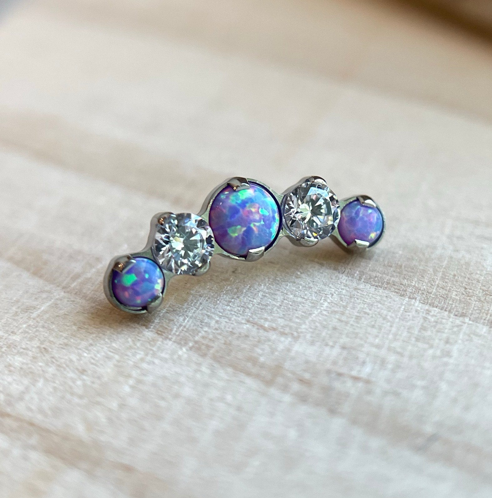 Opal Prium (Standard 11mm) Arc by Industrial Strength