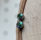 Paradise Shine CZ Bezel by NeoMetal