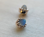 Labradorite Crown Prong by BVLA