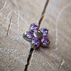 Daisy Flower (Small & Large) by NeoMetal