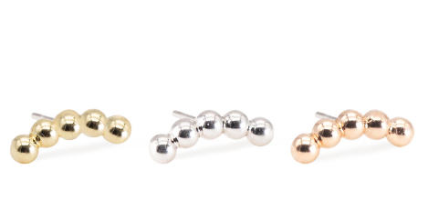 5-Bead Curve by Divinity Metals