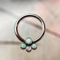 4-Gem Bijoux Cluster Captive Gem (4-C) - by LeRoi