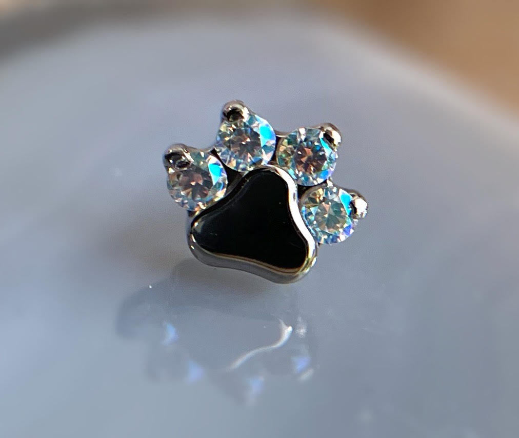 Paw Print by Industrial Strength