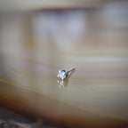 Prong-Set Diamond by Body Gems