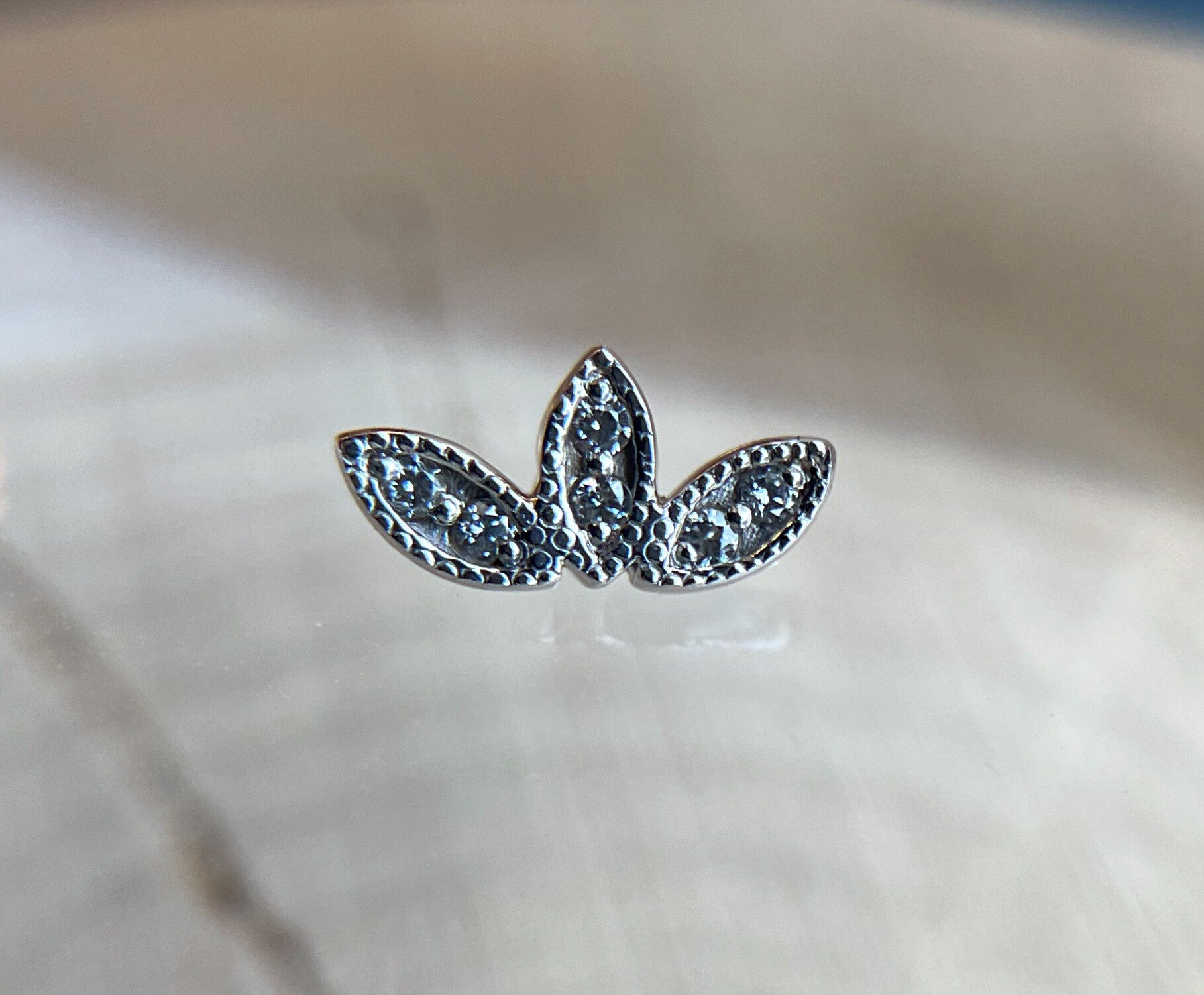 Firefly Marquise Fan by BVLA