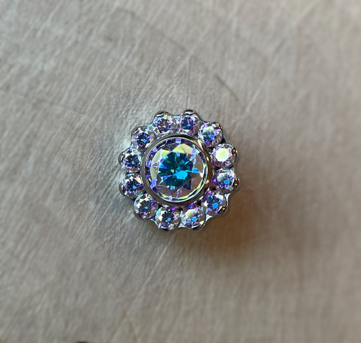 Odyssey Flower by Industrial Strength