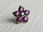 Daisy Flower (Small & Large) by NeoMetal