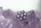 Threadless Opal Flower by Industrial Strength