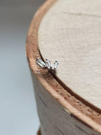 Staxx White Topaz by Buddha Jewelry Organics