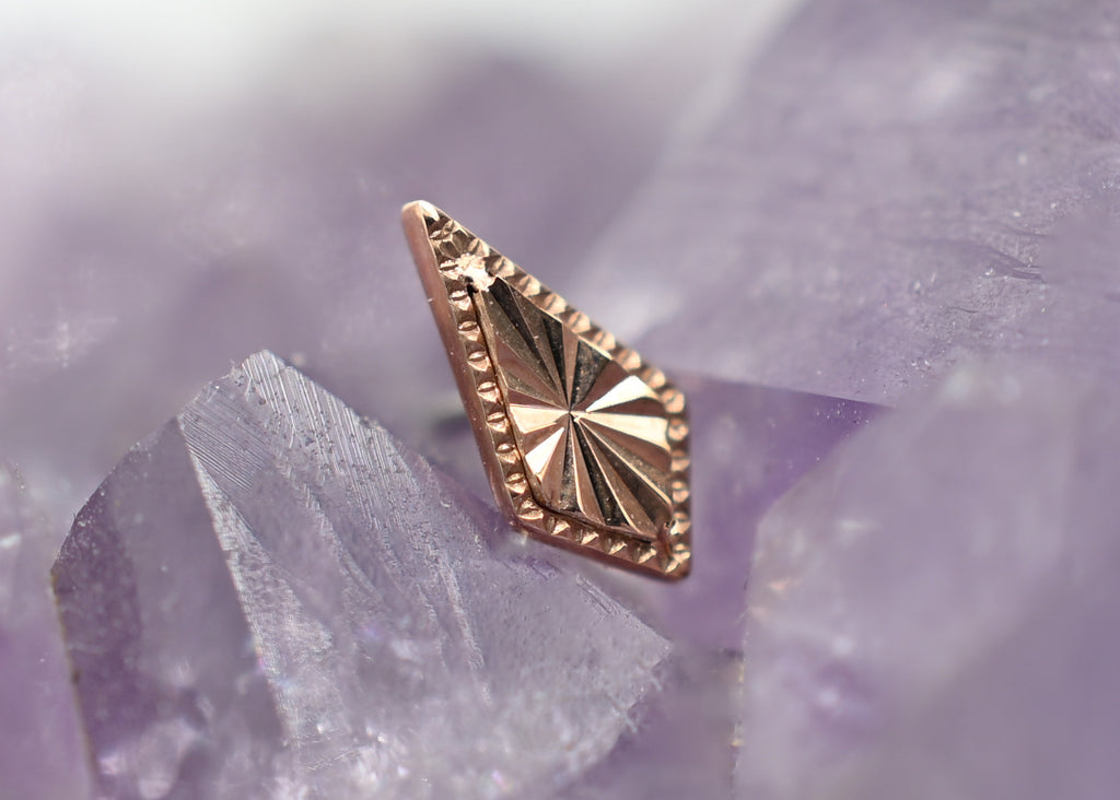 Good As Hell (Laser Cut Kite) by Buddha Jewelry