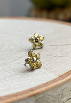 Daisy Flower (Small & Large) by NeoMetal