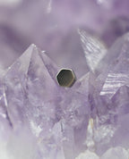 Titanium Hexagon by People's Jewelry