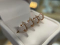 Diamond Huggie by Modern Mood
