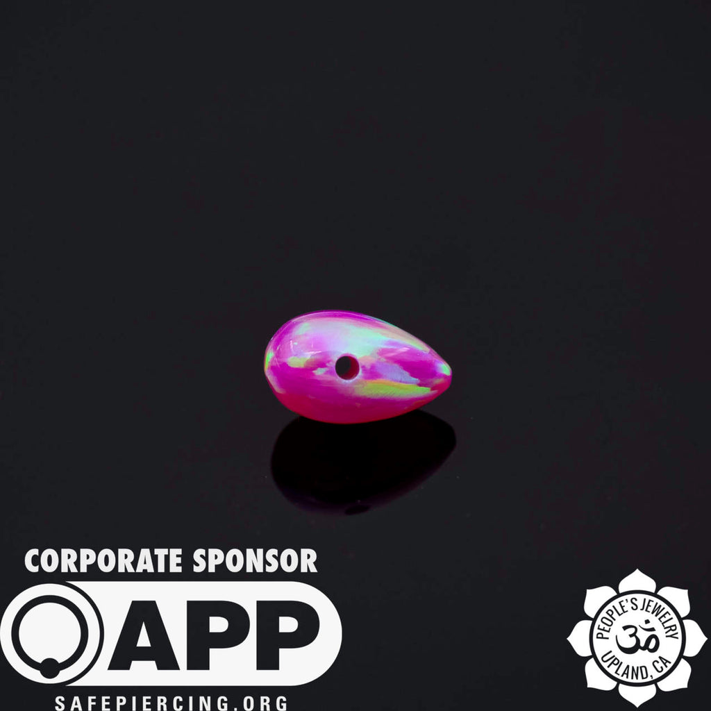 Captive Opal Bullets by People's Jewelry