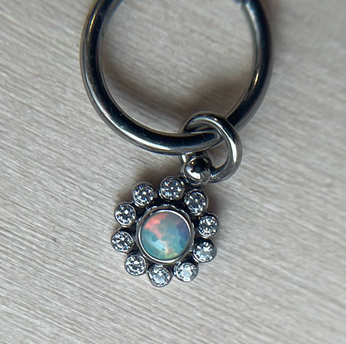 Radiant-CF Charm by LeRoi