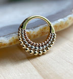 Fame Trio Clicker by Buddha Jewelry