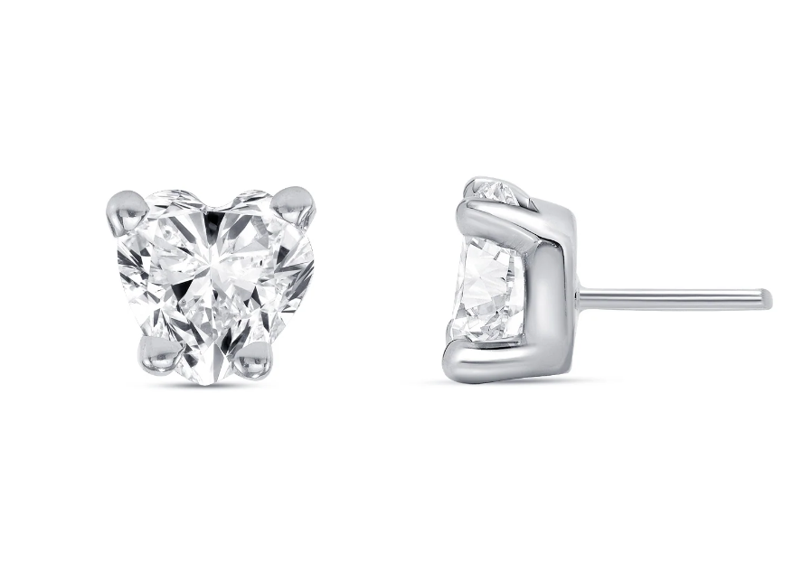 CZ Heart Prong by NorVoch