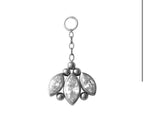 Titanium Mothra Charm by Crucial