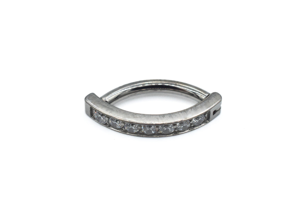 Titanium "Dash" Clicker by Crucial