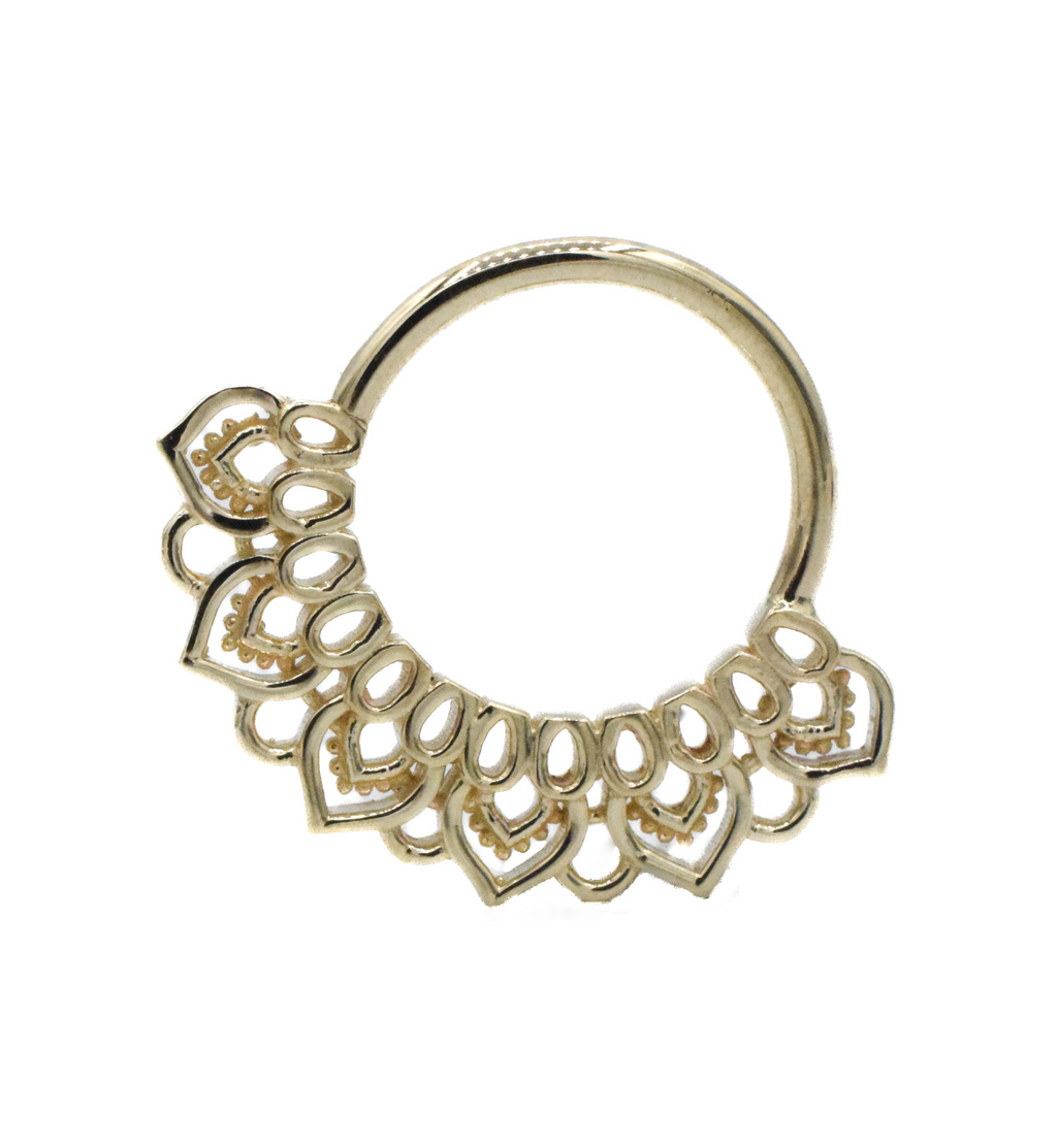 Angelica Seam Ring by NorVoch