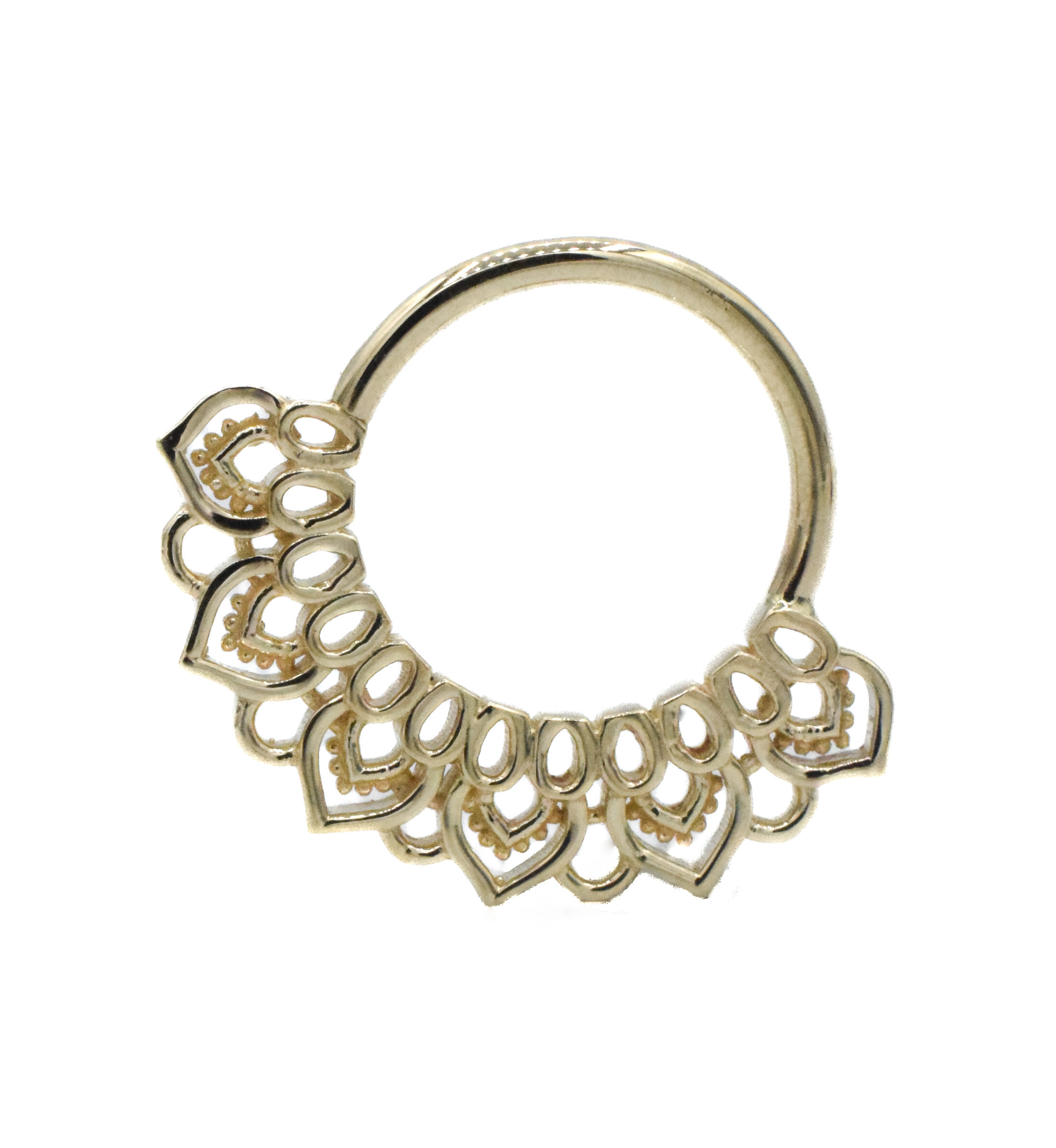 Angelica Seam Ring by NorVoch