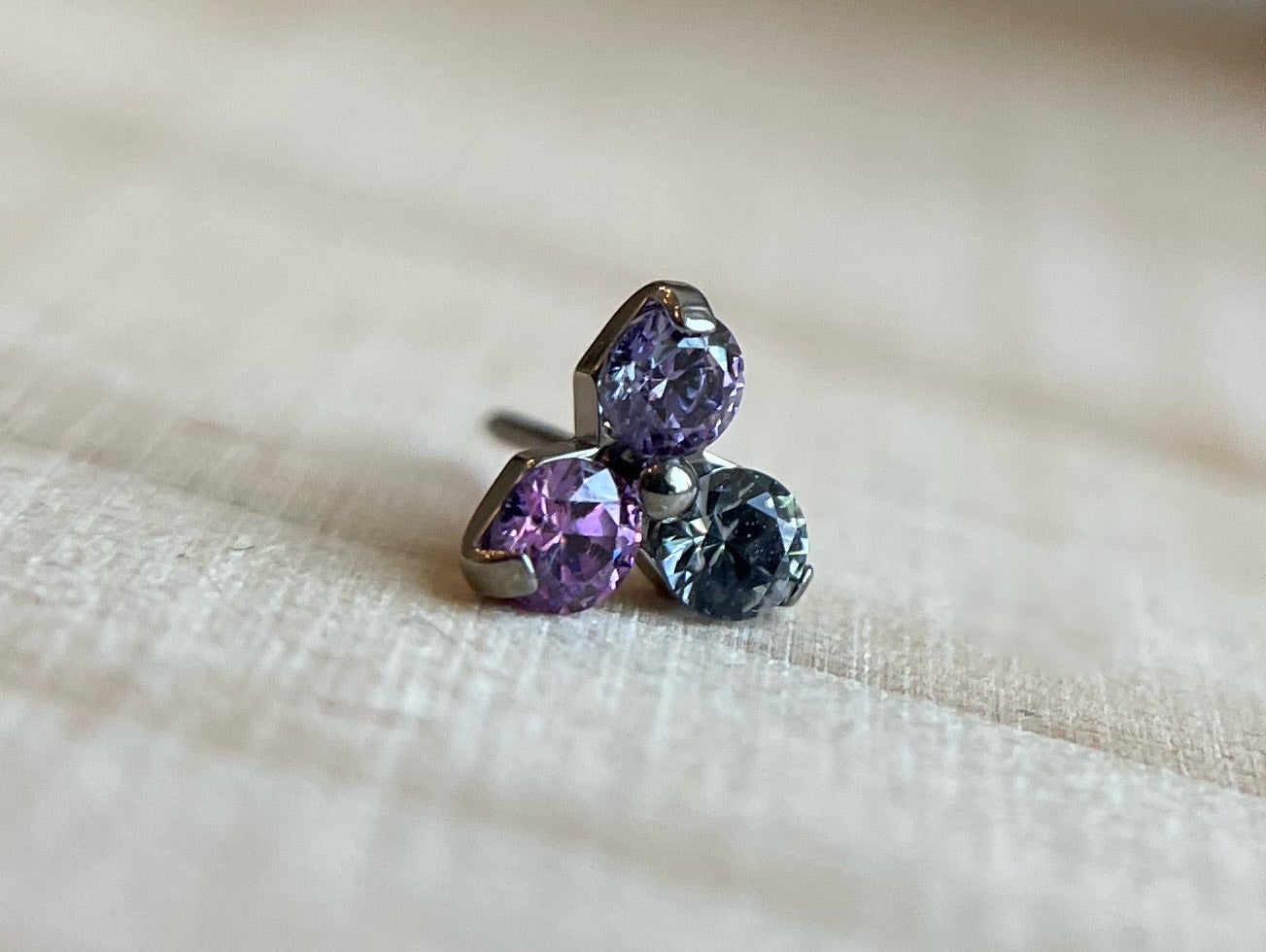 Ombre Trinity Trio by NeoMetal