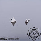 Titanium Triangle by People's Jewelry