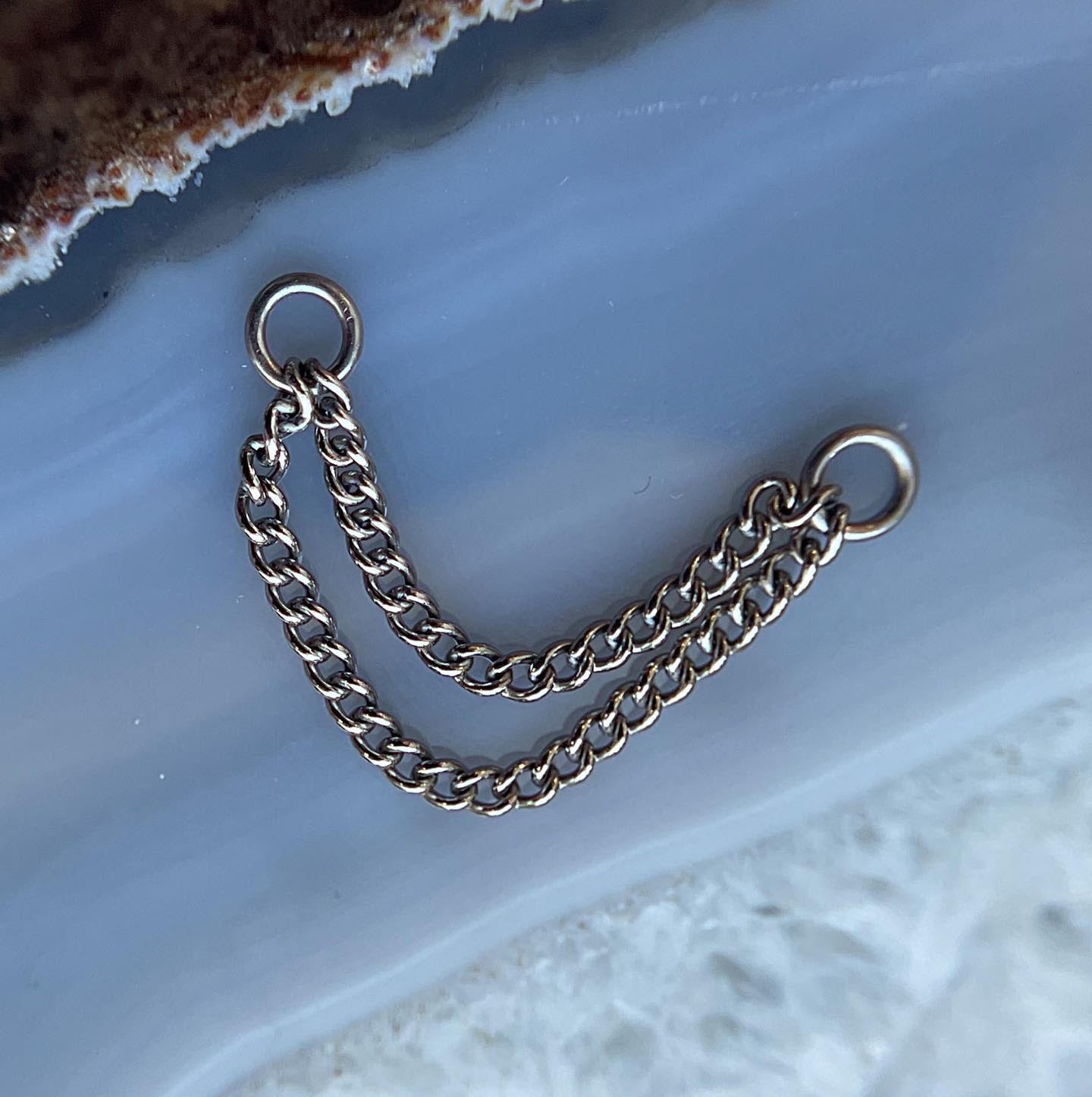 Layered Chains by People's Jewelry