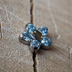 Small Daisy Flower by NeoMetal (ALL COLORS)