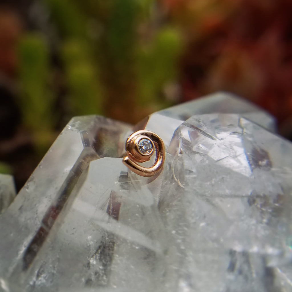 Single Swirl by BVLA