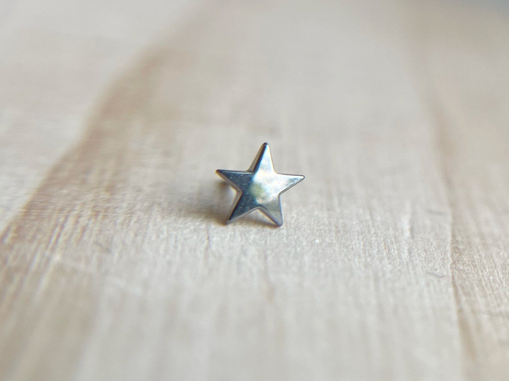 Stellar (Titanium Star) by NeoMetal