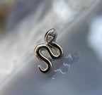 Mortal Coil (Snake) by Maya Jewelry