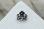Anaya Rainbow Moonstone by BVLA