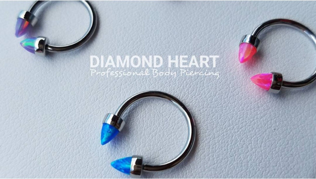 16g Opal Bullets from Anatometal (ALL COLORS)