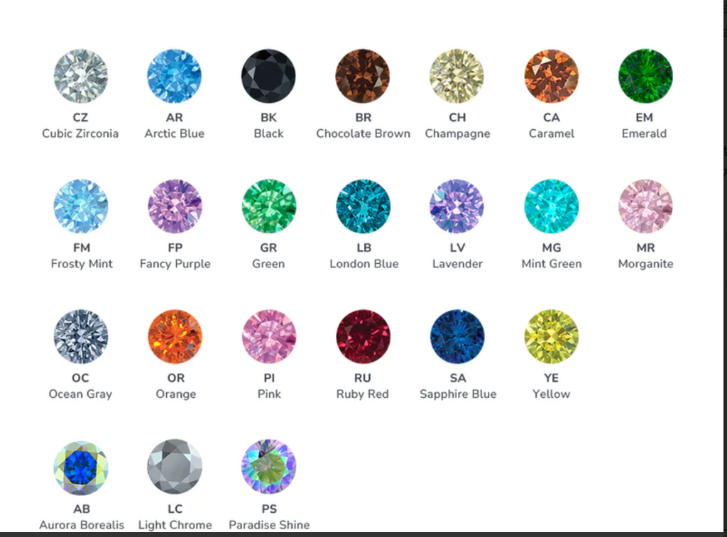 Trinity Trio by NeoMetal (All Colors)