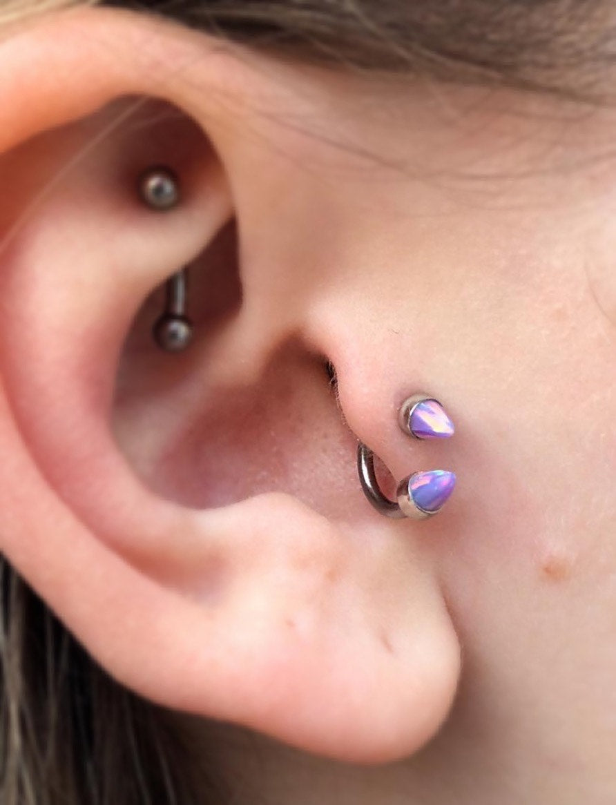 16g Opal Bullets from Anatometal (ALL COLORS)