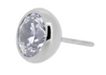 Low-Profile Gem Ball by Industrial Strength